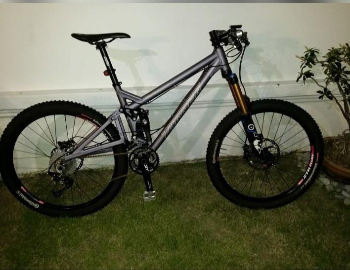 Turner 5 best sale spot mountain bike