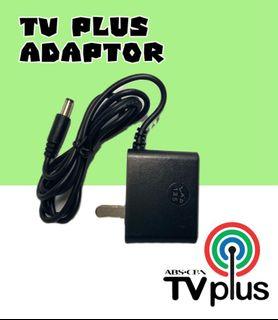 tv plus adaptor