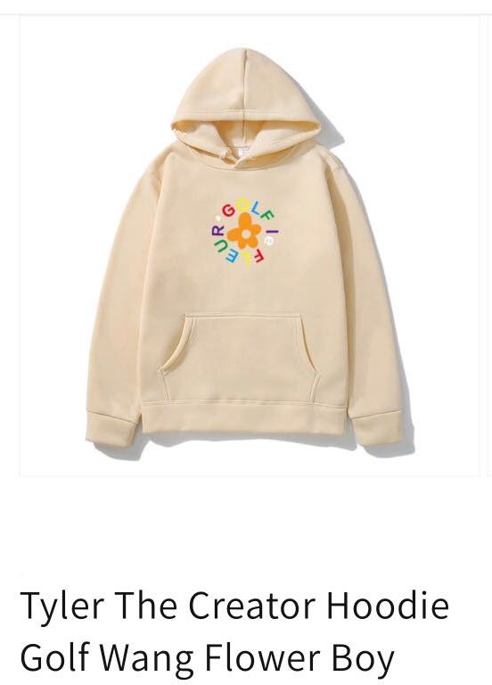 Golf le fleur hoodie black sales