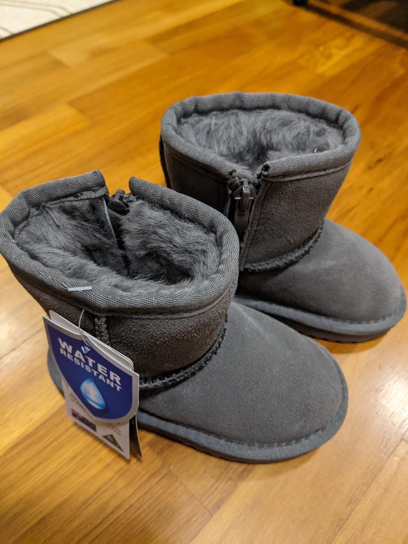 Ugg toddler winter boots hot sale