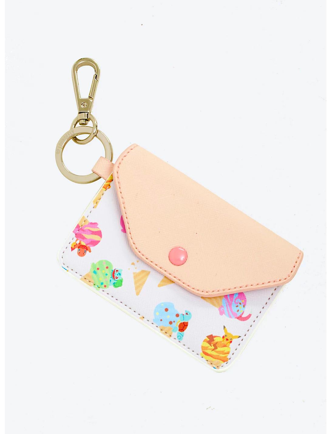 pokemon wallet with coin pocket