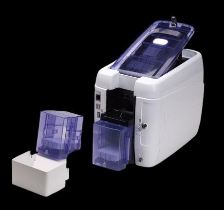 Vaccine ID maker ID machine PVC id card printer, Computers & Tech ...