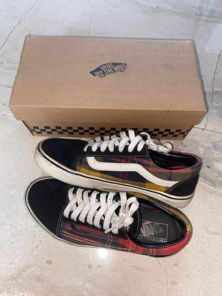 sepatu vans limited edition original