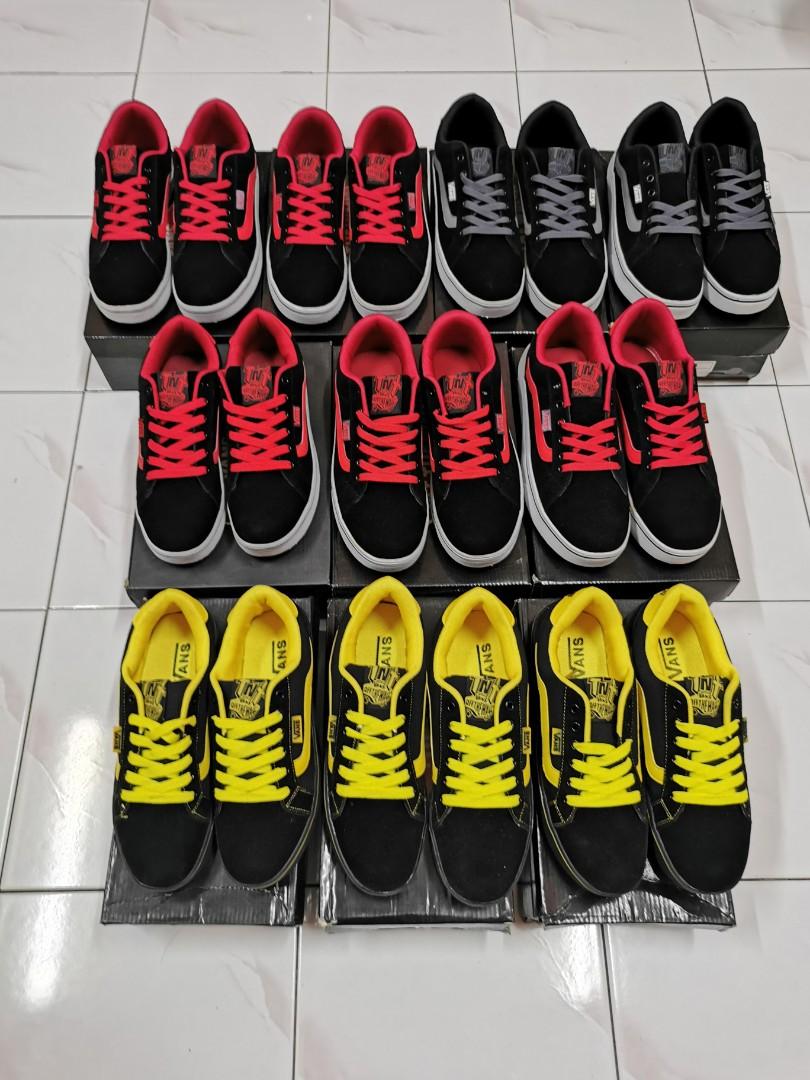 Vans old sale skool tnt