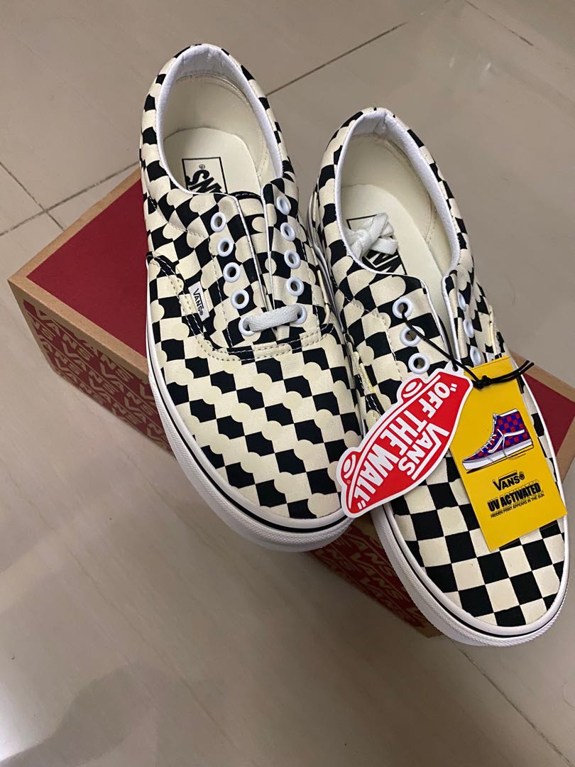 Vans UV activated, Women's Fashion 
