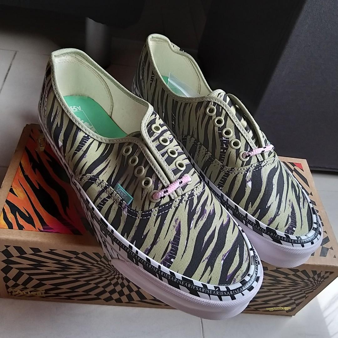 Vans authentic best sale tiger