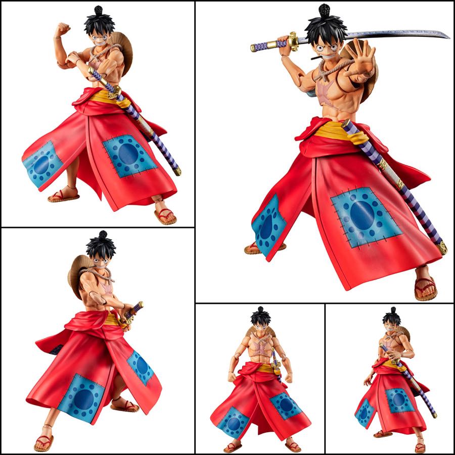 Variable action store heroes one piece
