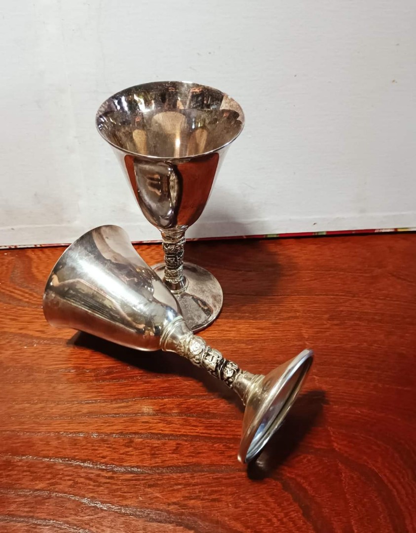 Falstaff discount silver plated