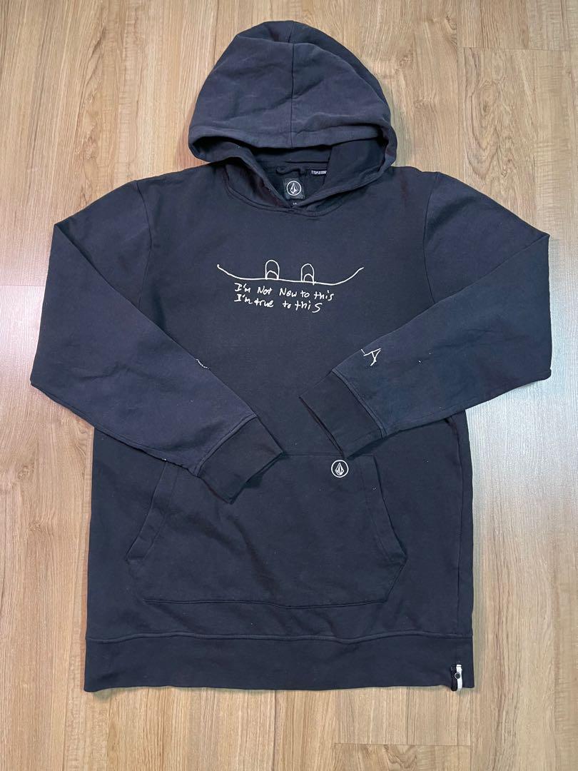 Volcom jla hoodie top