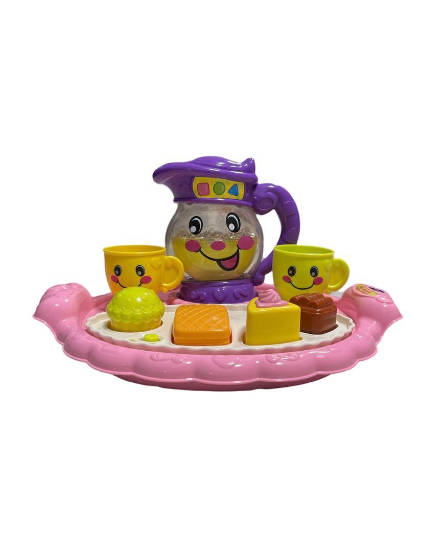 Vtech learn and 2025 discover pretty party playset