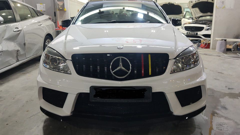 Black series cheap bumper cars