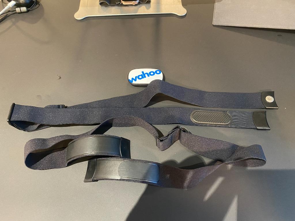 Wahoo tickr sale x stealth
