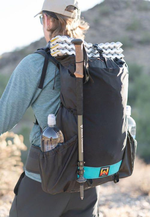 Waymark thru sale 40 backpack