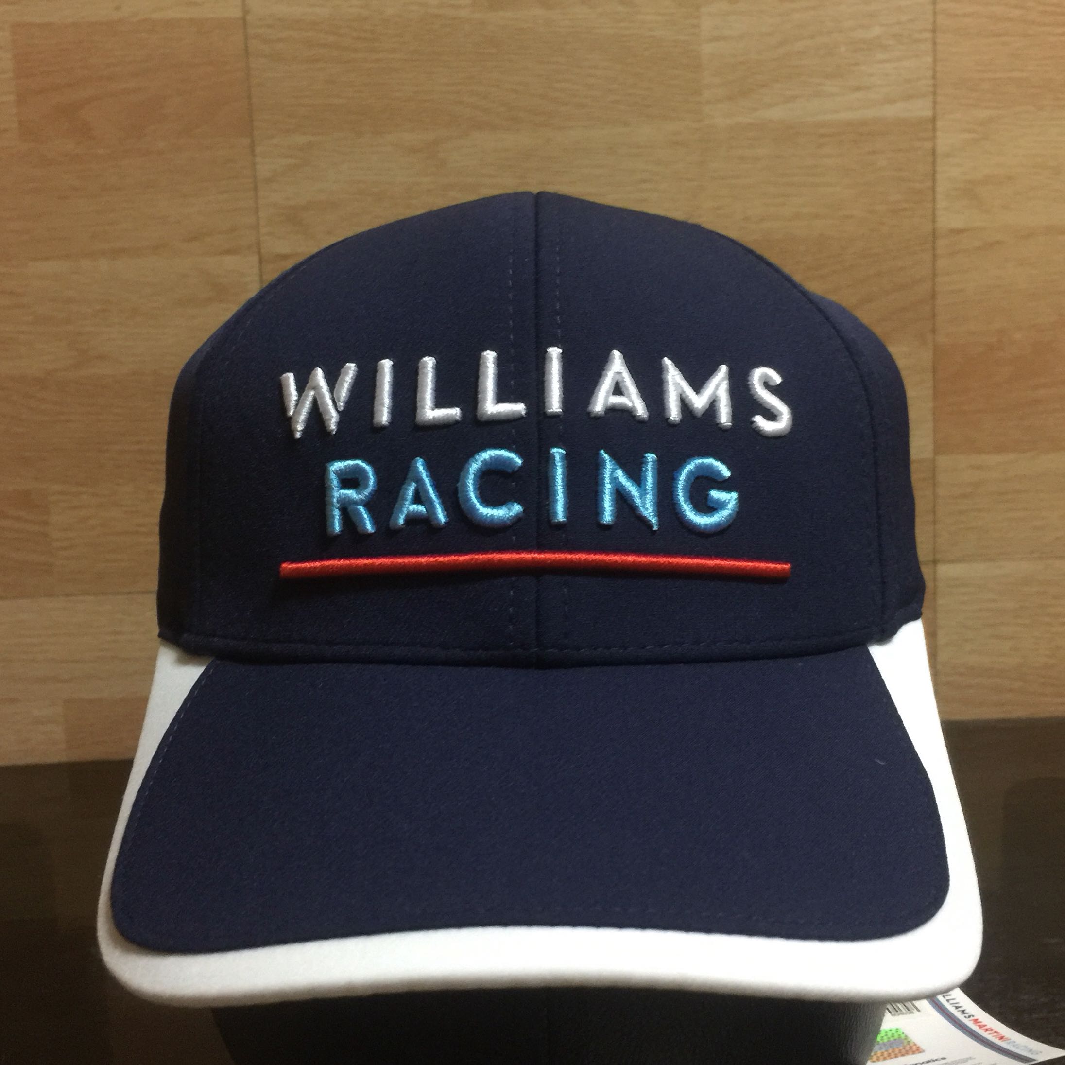 Williams Martini racing Hat, Men's 