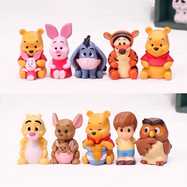 winnie the pooh owl toy