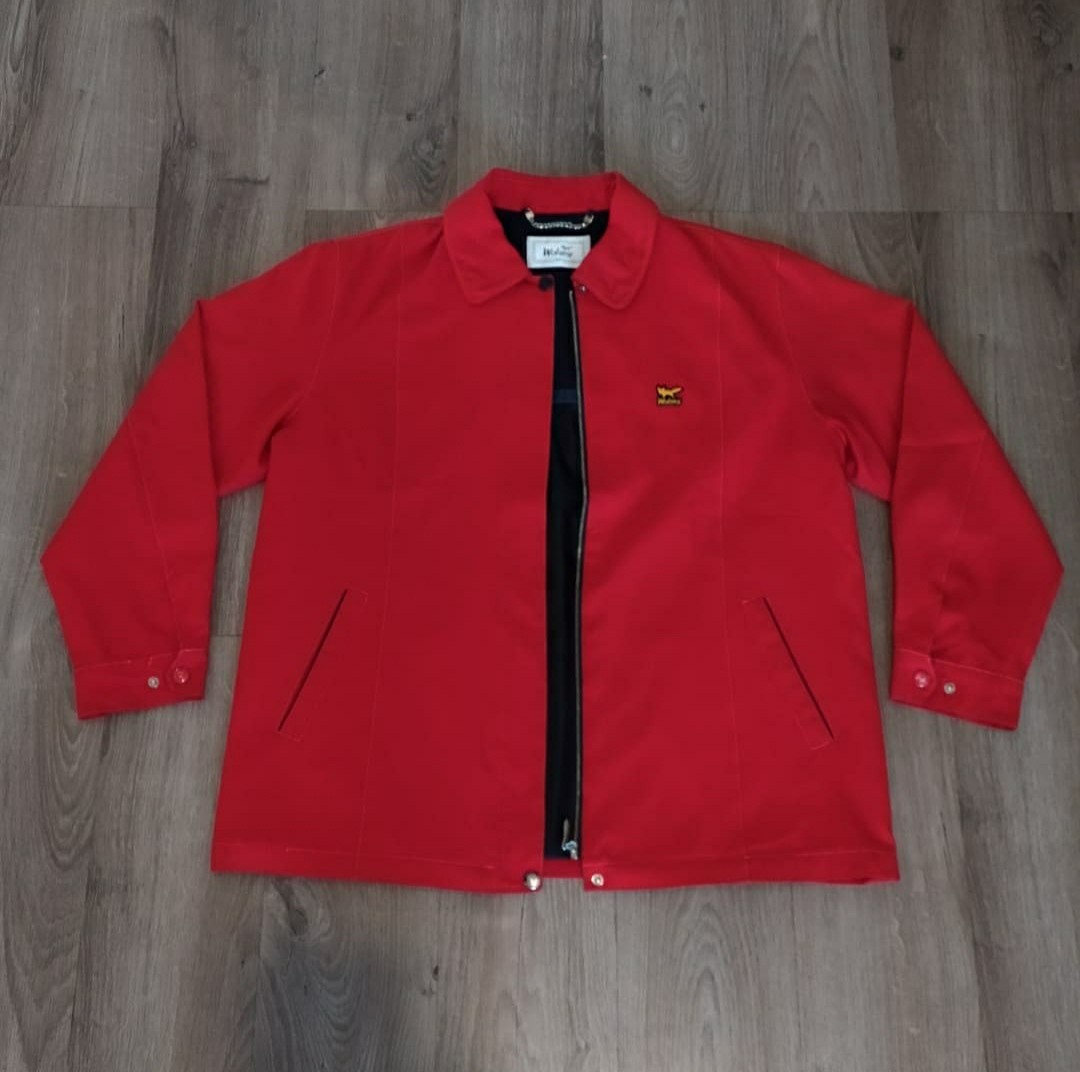 Wolsey golf shop jacket