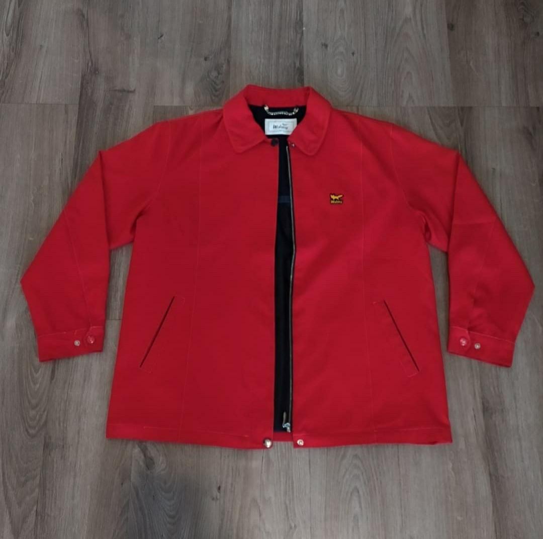 wolsey golf jacket