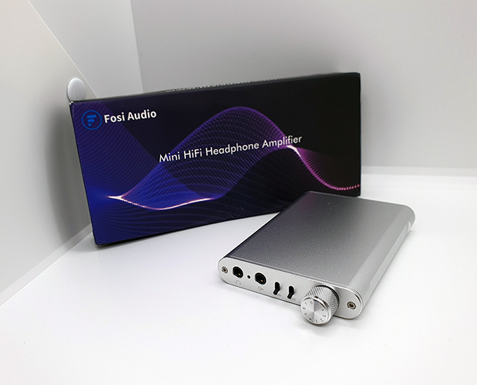WTS New Popular Fosi Audio N2 HiFi Stereo Headphone Amplifier, Audio