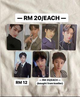 [WTS/LFB] The Boyz Various Juyeon Photocards