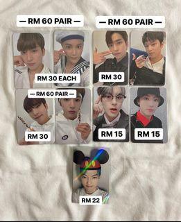 [WTS/LFB] The Boyz Various Photocards