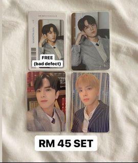 [WTS/LFB] The Boyz Younghoon Seasons Greetings Set 2021 Photocards