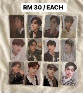 [WTS/LFB] The Boyz Younghoon The Stealer POB Photocards