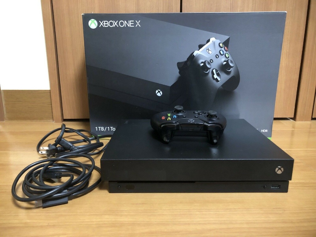 xbox one X 333, Video Gaming, Video Game Consoles, Xbox on Carousell