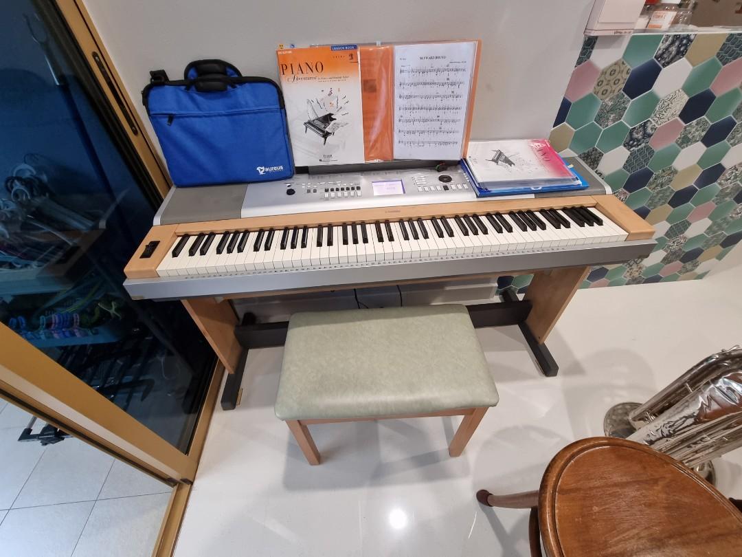 Yamaha dgx outlet 630 price