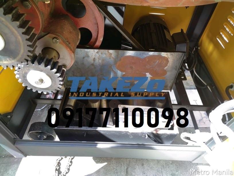 Yamato Rebar Bender (Category: Construction Tools & Equipment) located in Manila. Submitted by joeyroque09 (Listing ID 1135705860, Image 3). Description: For more information and fast transactions, contact 09177110098. Location: Mayhaligue St. Abad Santos, Manila Waze: Takezo Industrial Supply (Tondo, Manila) Land mark: Uno High School 126 Medicion 2B, Imus, Cavite Waze: Takezo Industrial Supply (Imus, Cavite) Land mark: Sea Oil.
