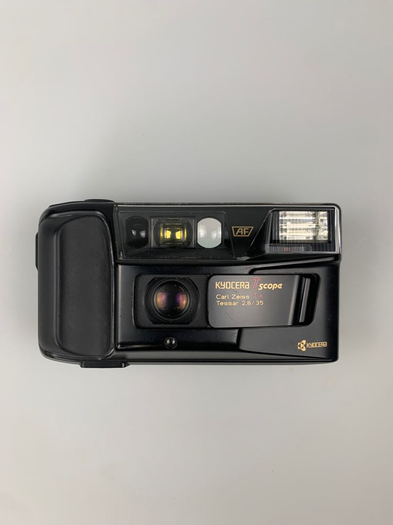 Yashica t3 discount