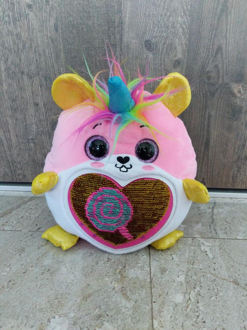 Rainbocorn hamster clearance