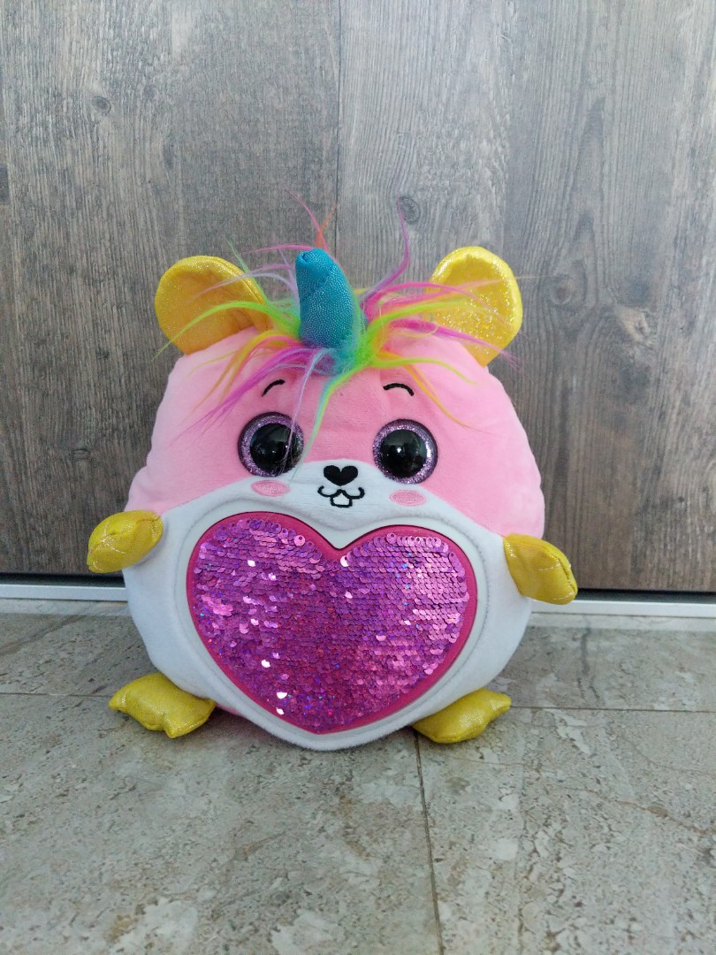 Zuru Rainbocorn surprise hamster Babies Kids Baby Nursery