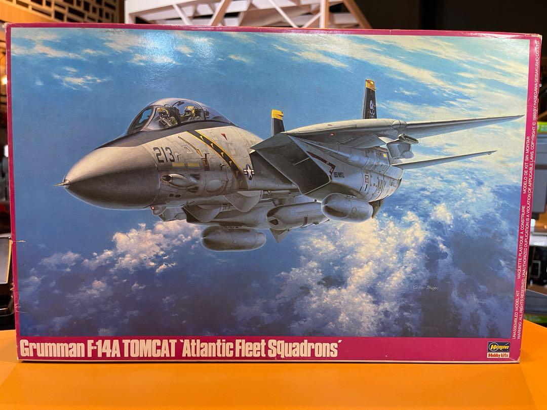 内袋未開封品 タミヤ グラマン F-14A トムキャット 1 48 傑作機シリーズ 超激得SALE