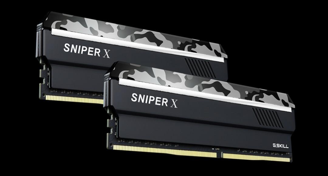 G skill discount sniper x 3200