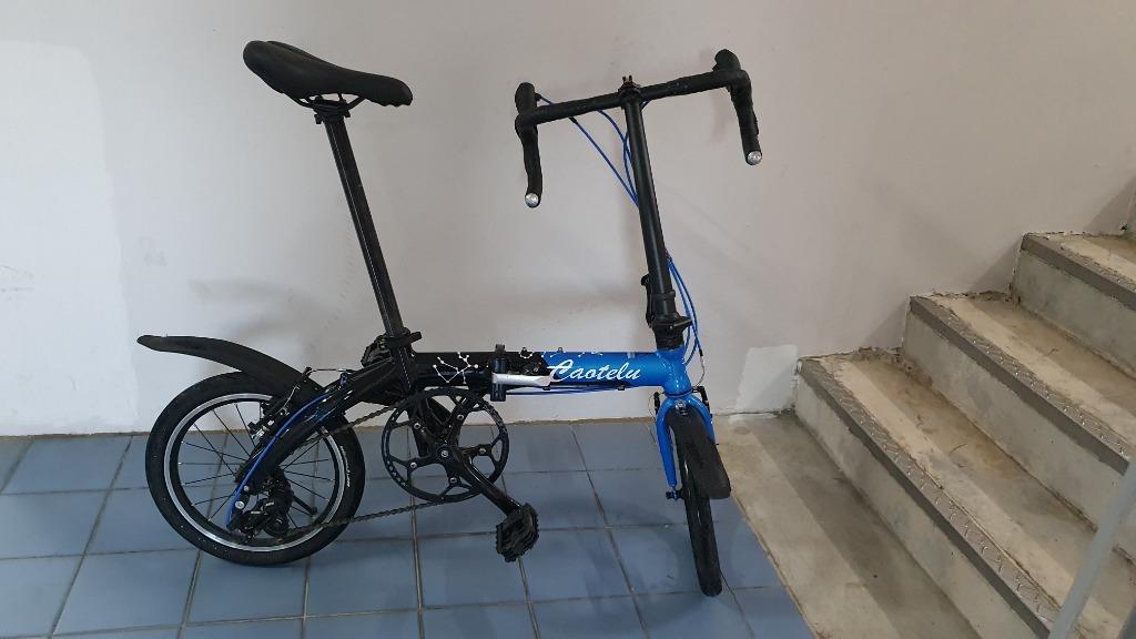 16 inch road on sale bike