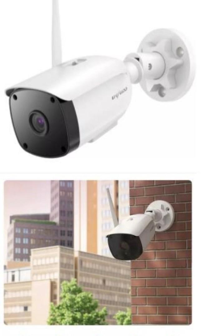 Cacagoo outdoor top security camera