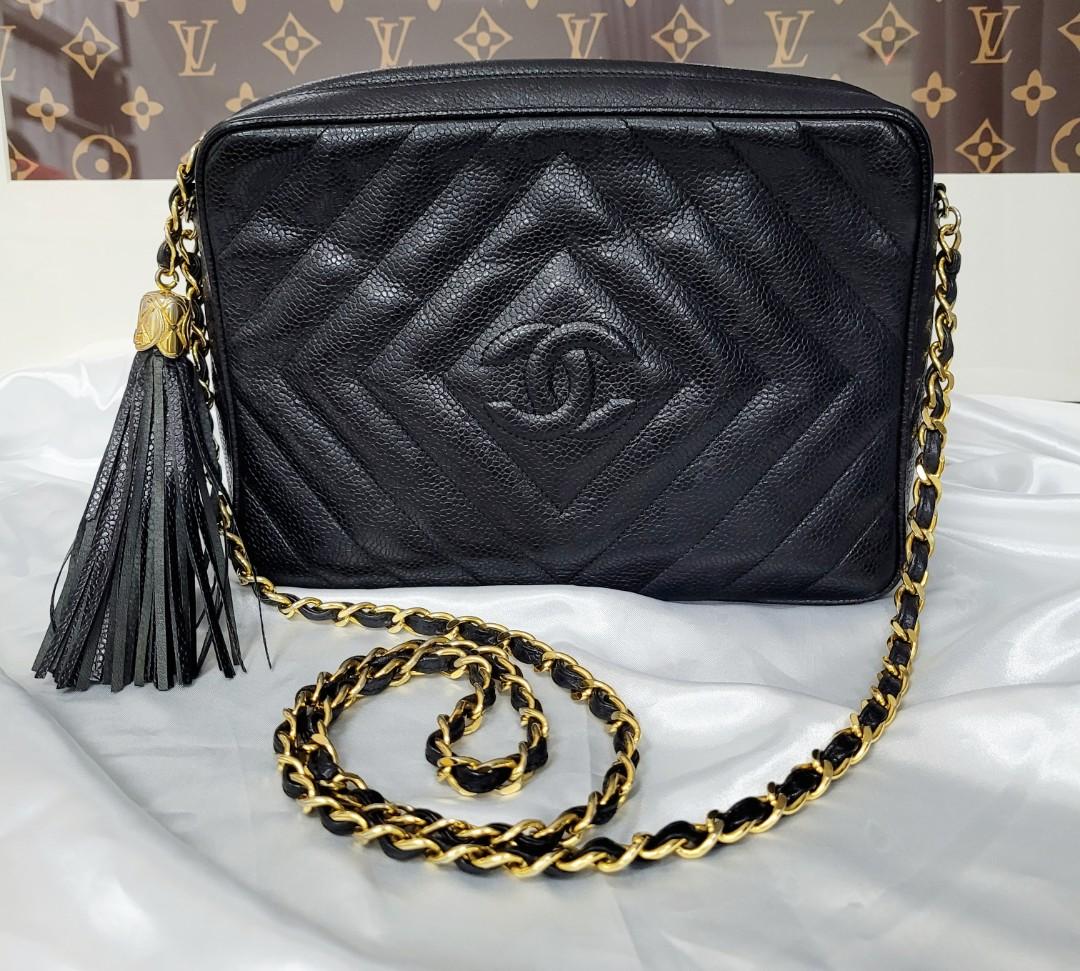 chanel camera case 2022