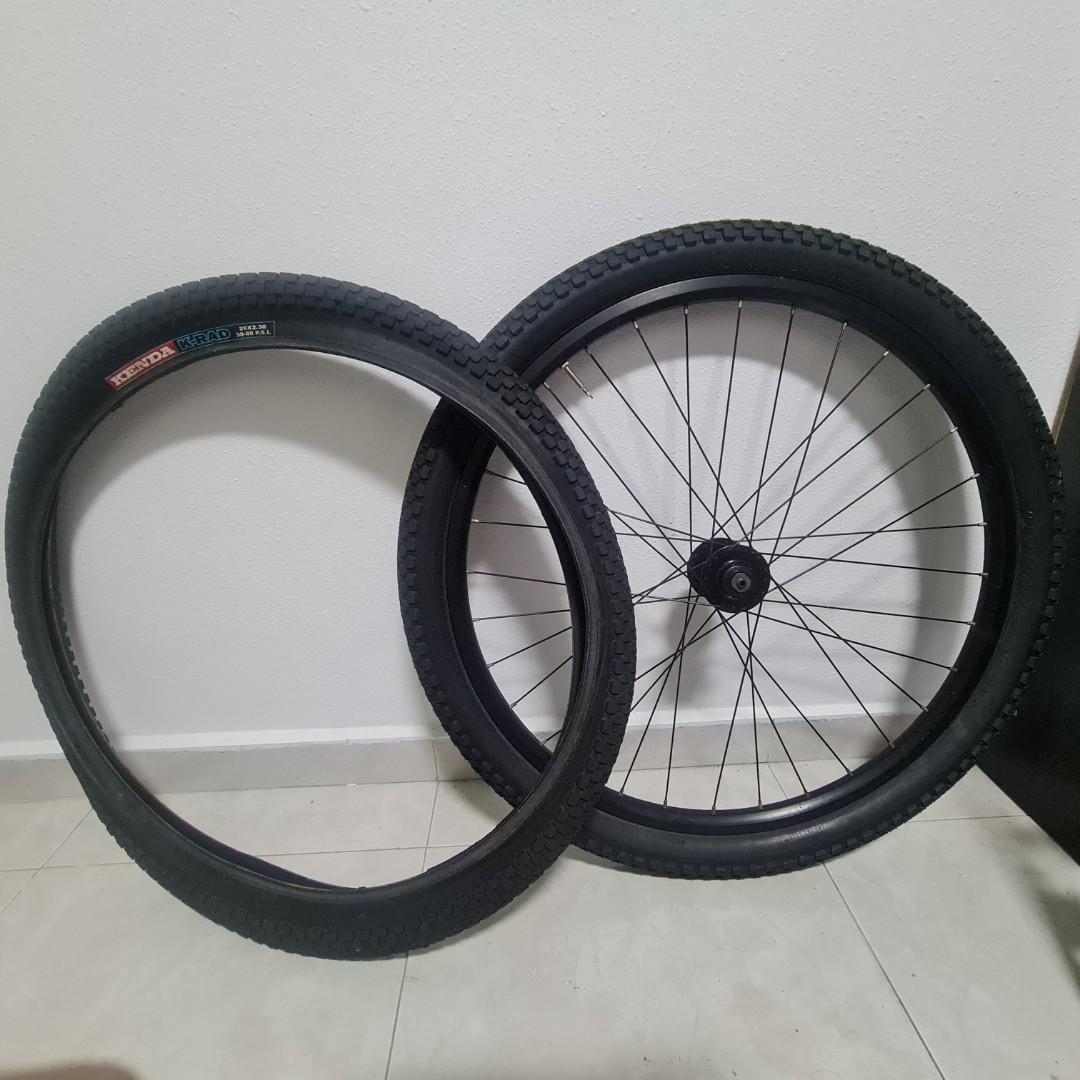 quando wheelset