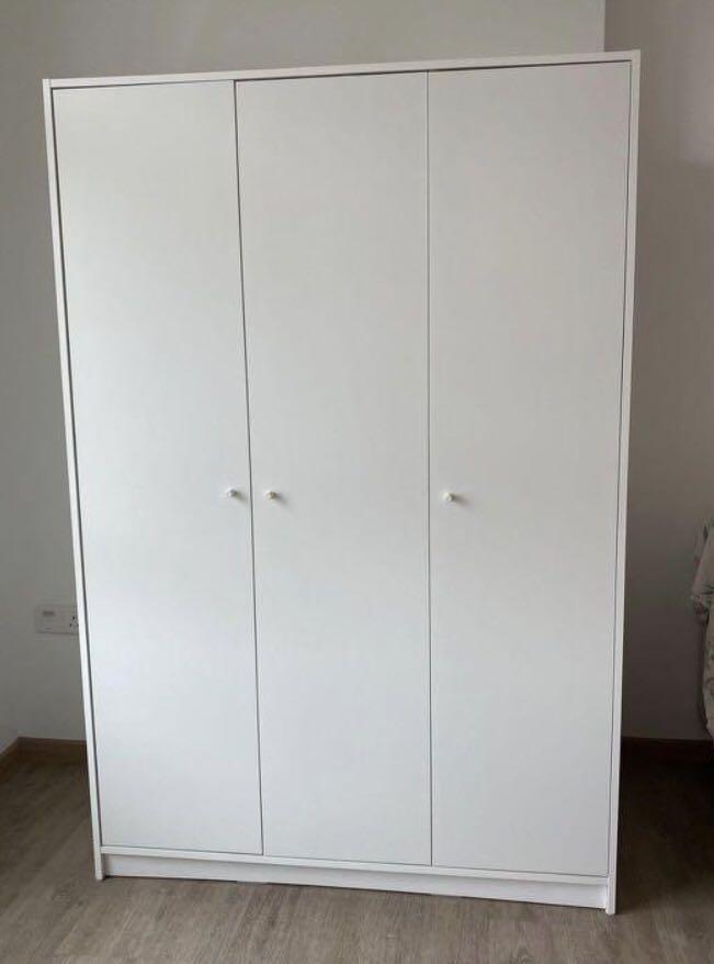 2 units ikea Kleppstad 3 doors to let go Furniture Home Living