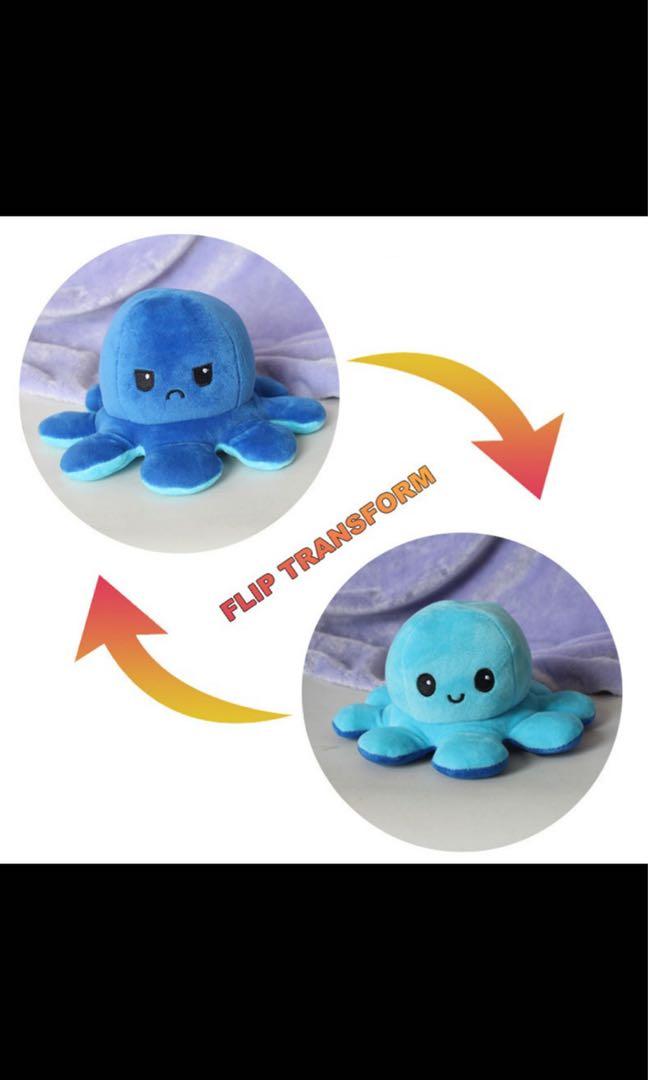 giant flip octopus