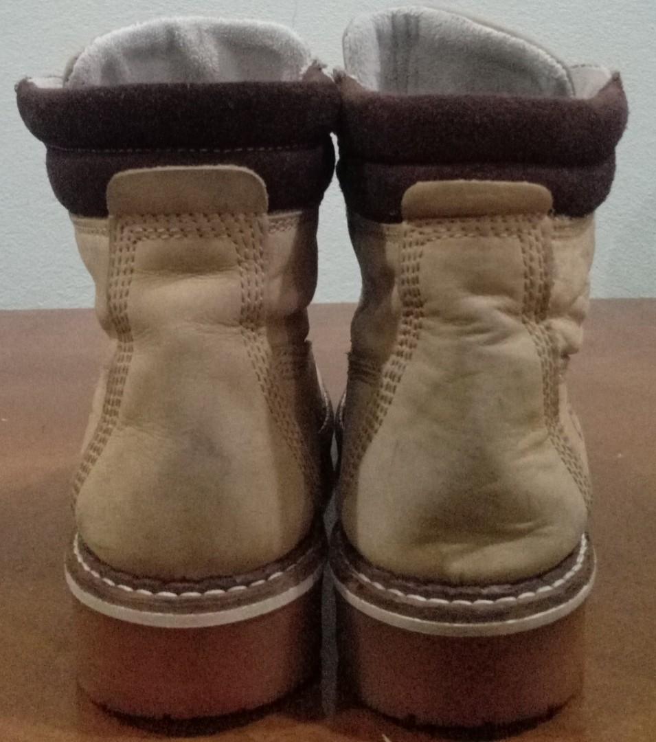 7.5uk)(Rm158) Tamaris Active Duo-Tex Brown Boots Detmold Men's Fashion, Footwear, Boots Carousell