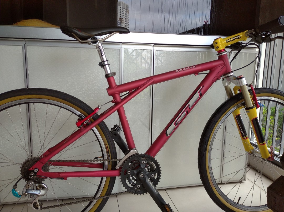 1997 gt zaskar new arrivals