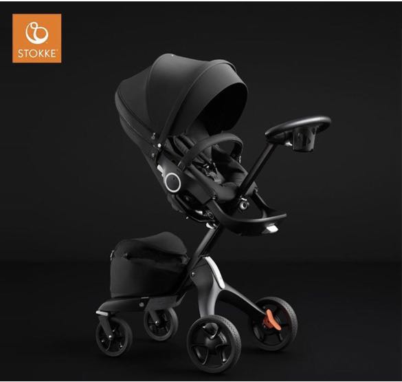 9成新- Stokke Xplory V5 Limited Edition 