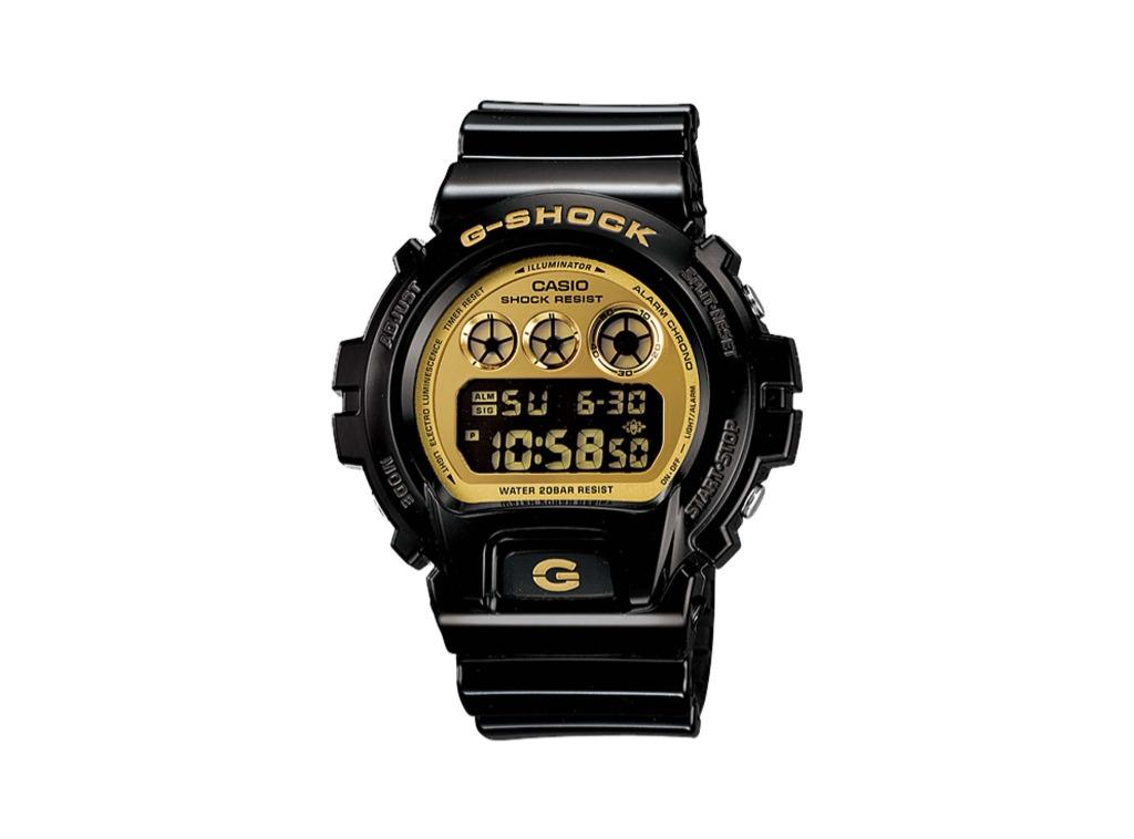 佐敦門市現貨100% 全新Casio G-Shock DW-6900 DW-6900CB DW-6900CB-1