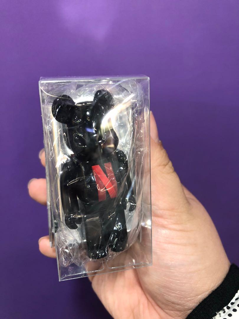 BE@RBRICK SERIES 43 Netflix ベアブリック