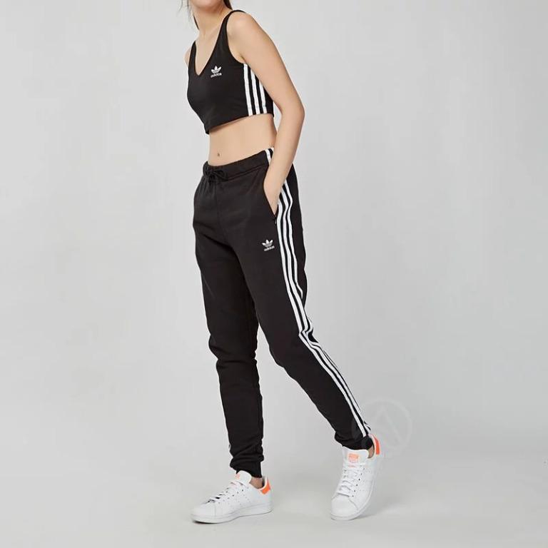 Adidas Originals 3 Stripes REGULAR TP CUFF Joggers