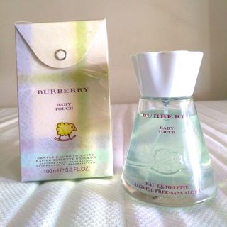 Burberry Baby Touch, 2002，100ML博柏利绵羊宝贝