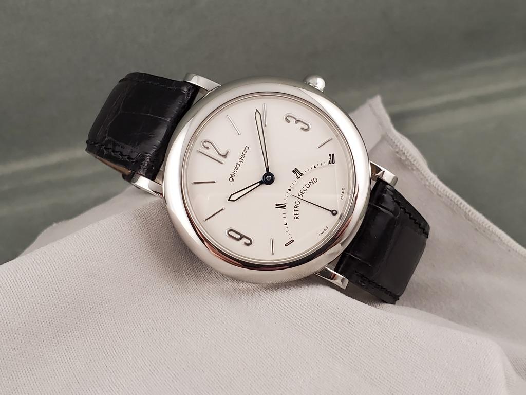 Gerald genta retro outlet second