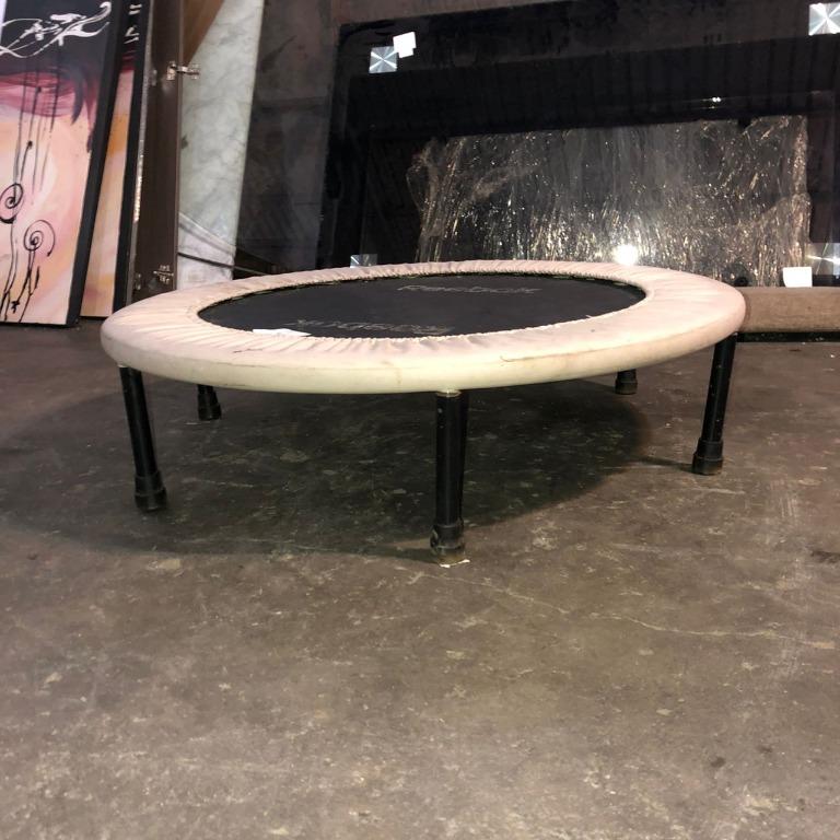 Reebok trampoline outlet
