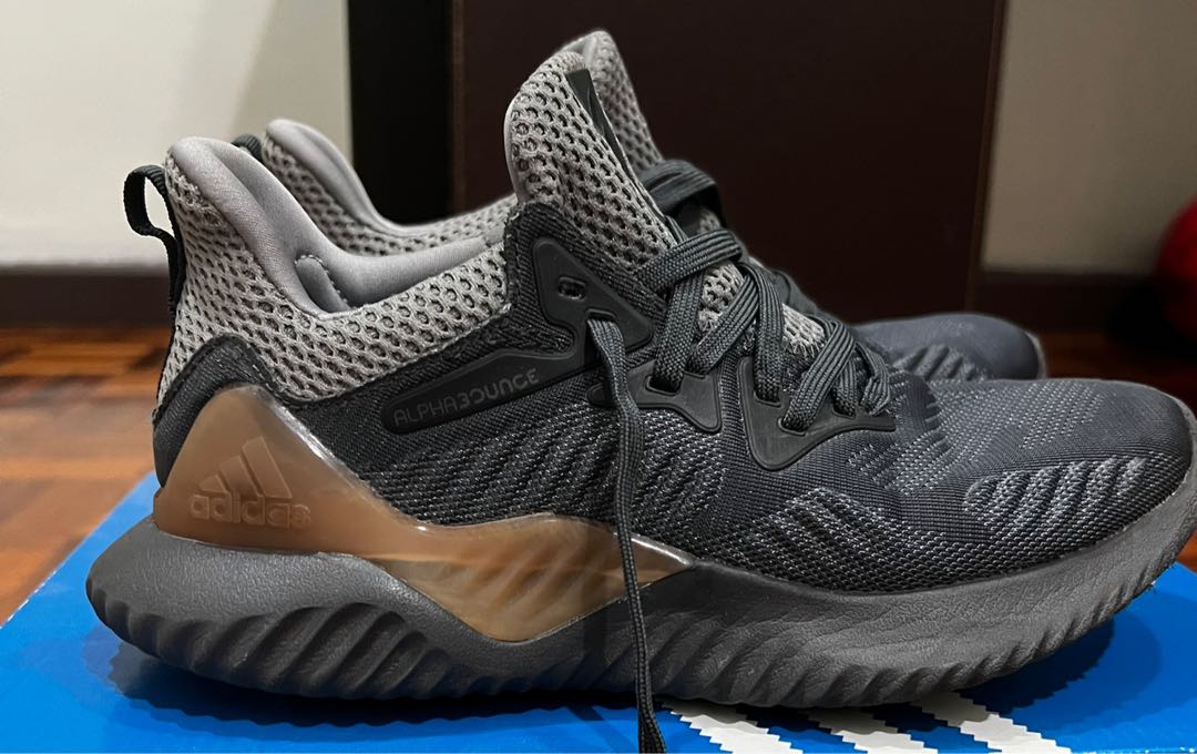 Adidas alphabounce beyond sizing 2025